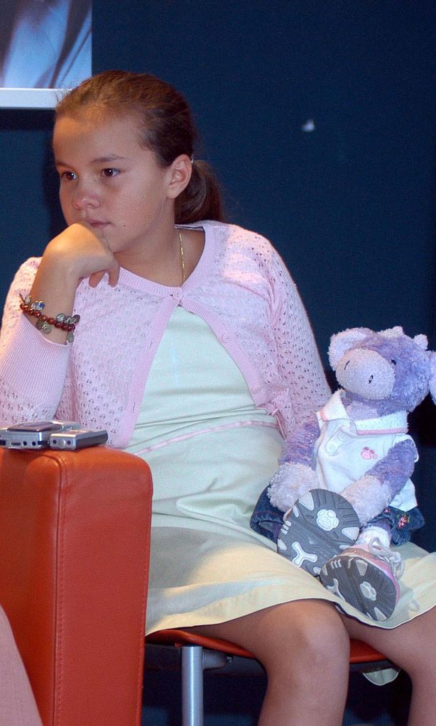 José José e hija Sarita