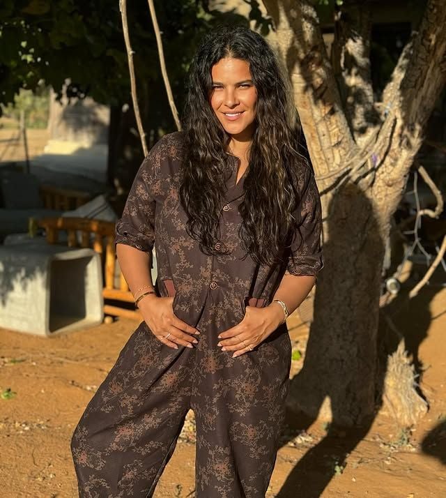 Litzy formó parte de la telenovela 'DKDA', pero no pudo terminarla por cuestiones de salud