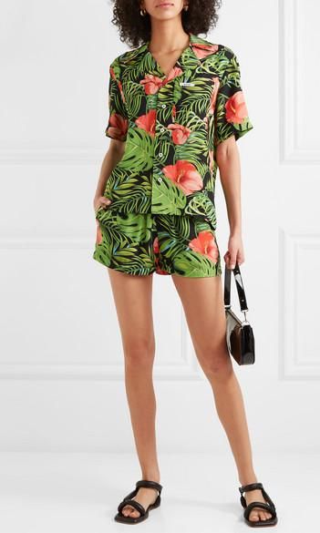 los conjuntos de short son perfectos para el verano