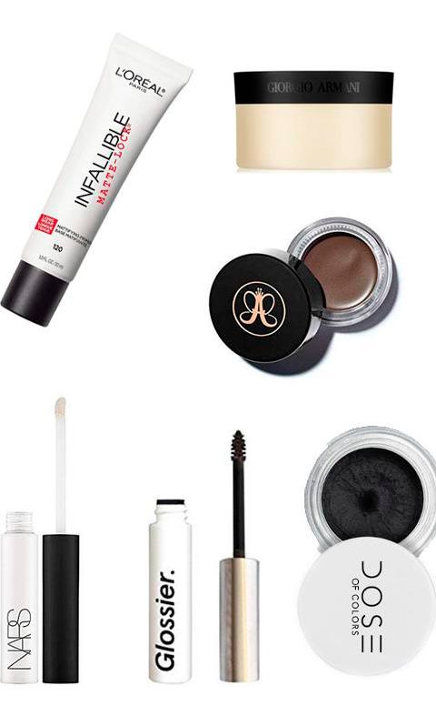 Beyonce-makeup-collage
