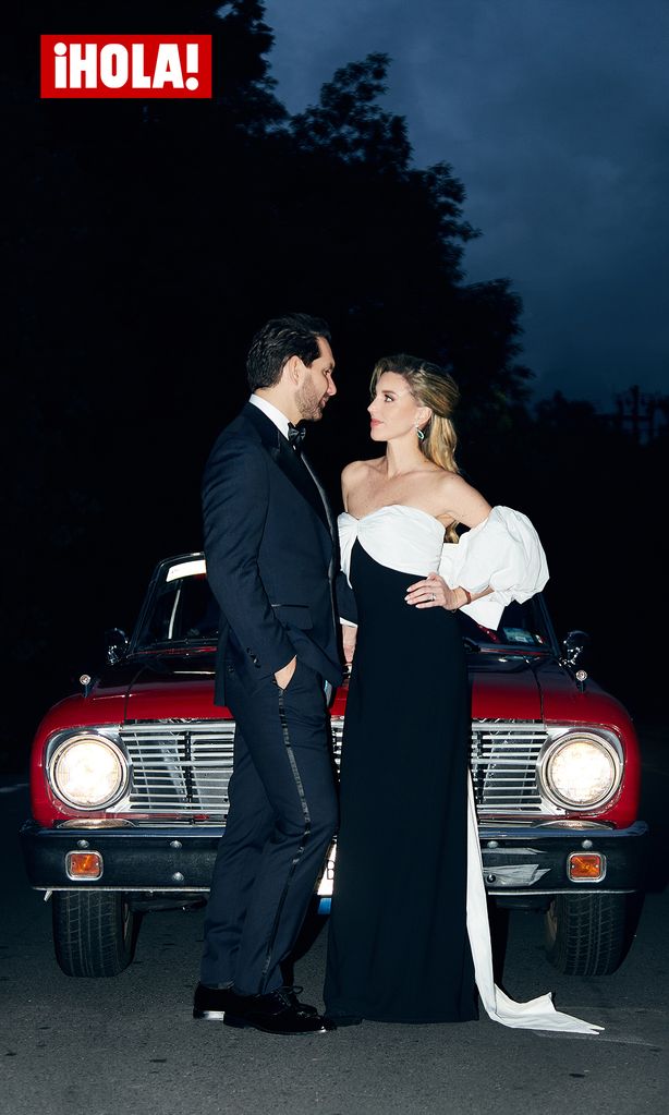 Arap Bethke y Anna Tazzer, los detalles de su íntima boda [Exclusiva ...