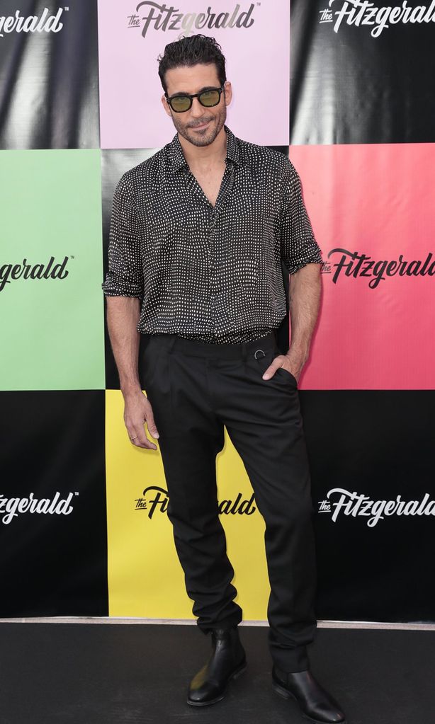 Miguel Ángel Silvestre