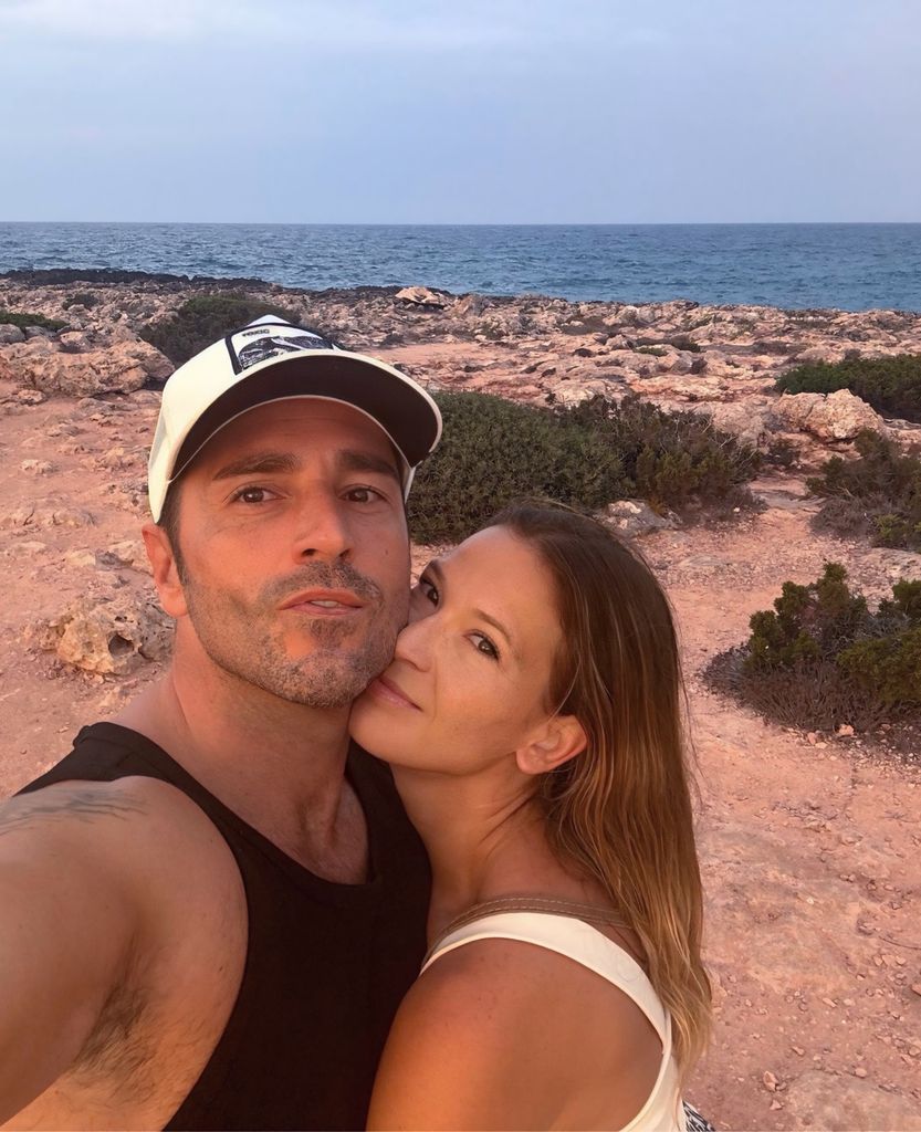La pareja se ha mostrado más unida que nunca
