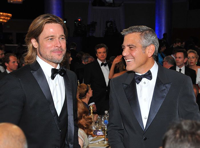 clooney-pitt-getty1