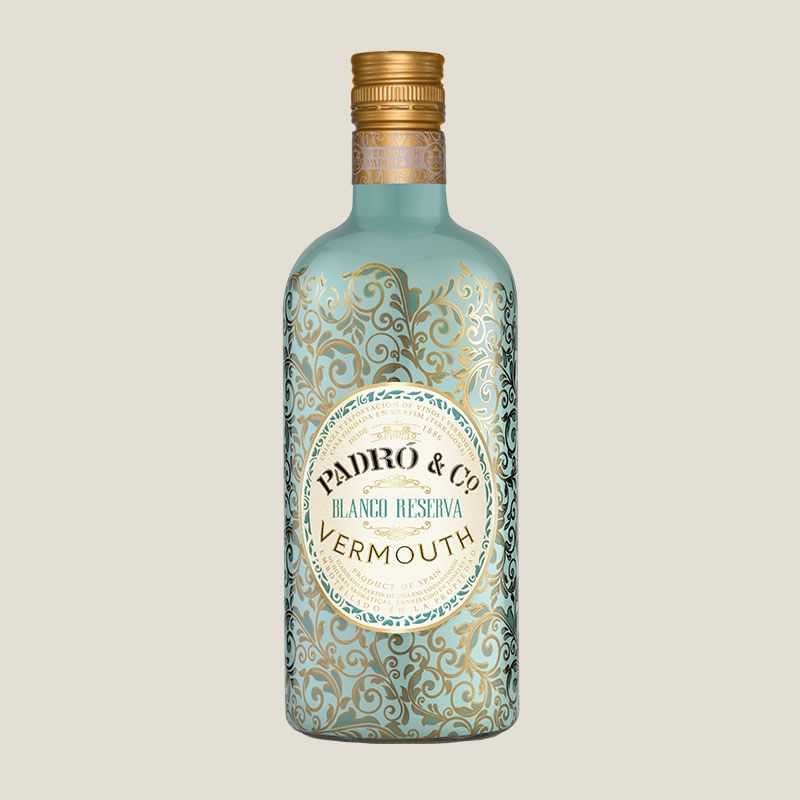 Vermouth Padró & Co. Blanco Reserva

