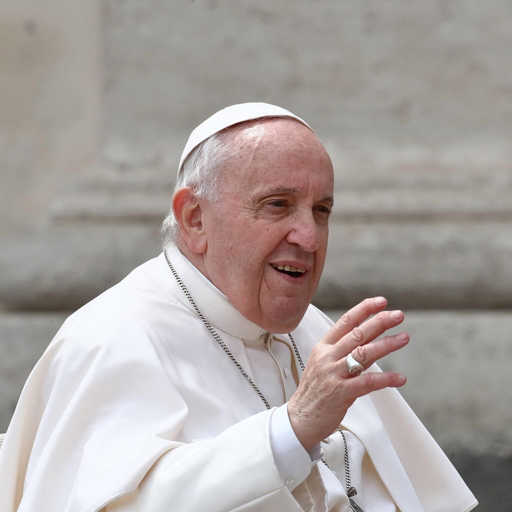 General Audience Of Pope Francis - May 4th, 2022