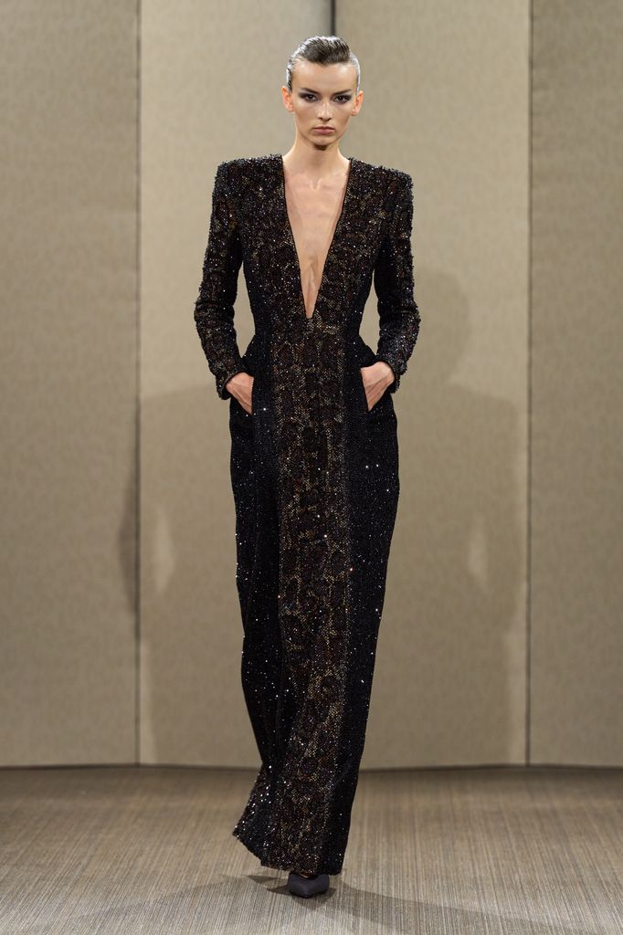 Desfile Armani Privé Otoño/Invierno 2026