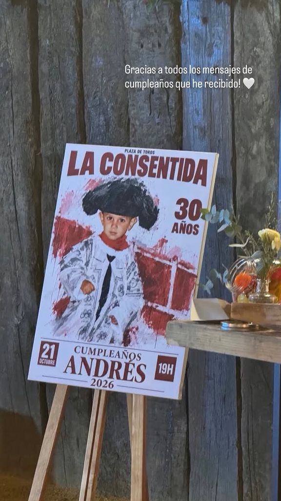 Roca Rey ha agradecido a sus seguidores por las muestras de cariño
