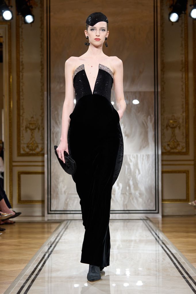 Armani Privé Otoño/Invierno 2025-2026