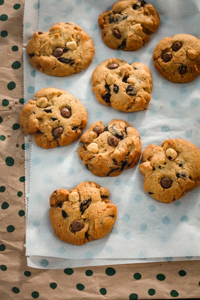 Esta receta se ha convertido en una tradición en la familia Obama.