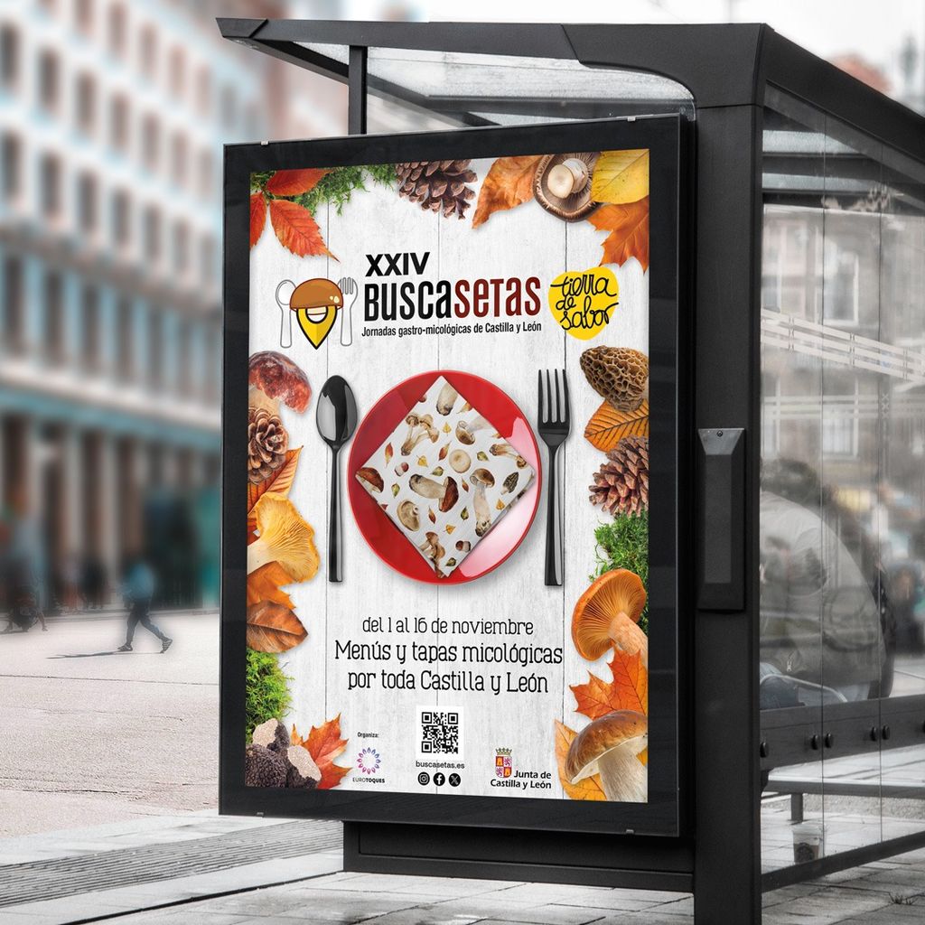 Cartel Buscasetas