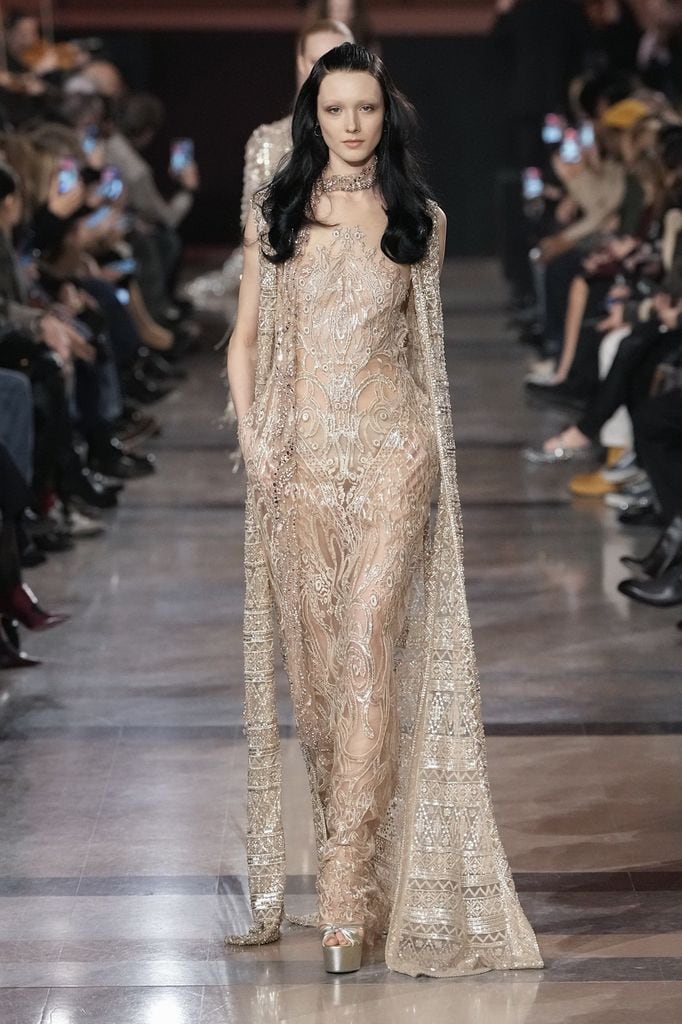 Elie Saab Alta Costura Primavera/Verano 2026