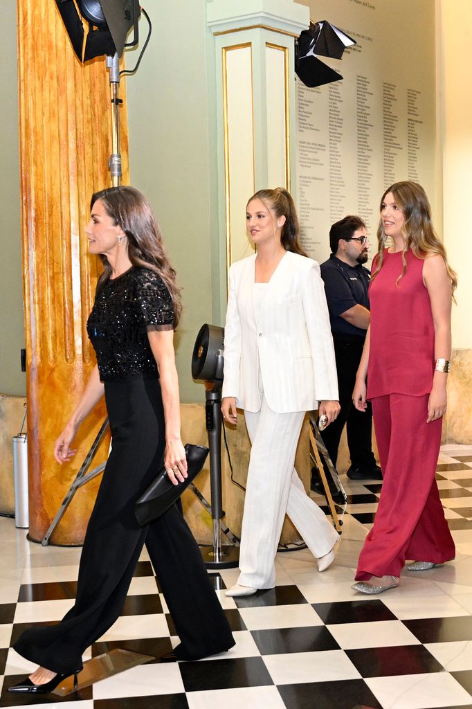 Reina Letizia