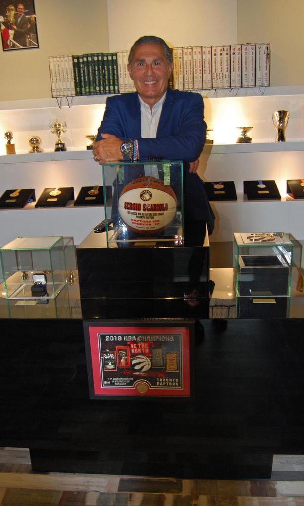 Sergio Scariolo HOLA 4168