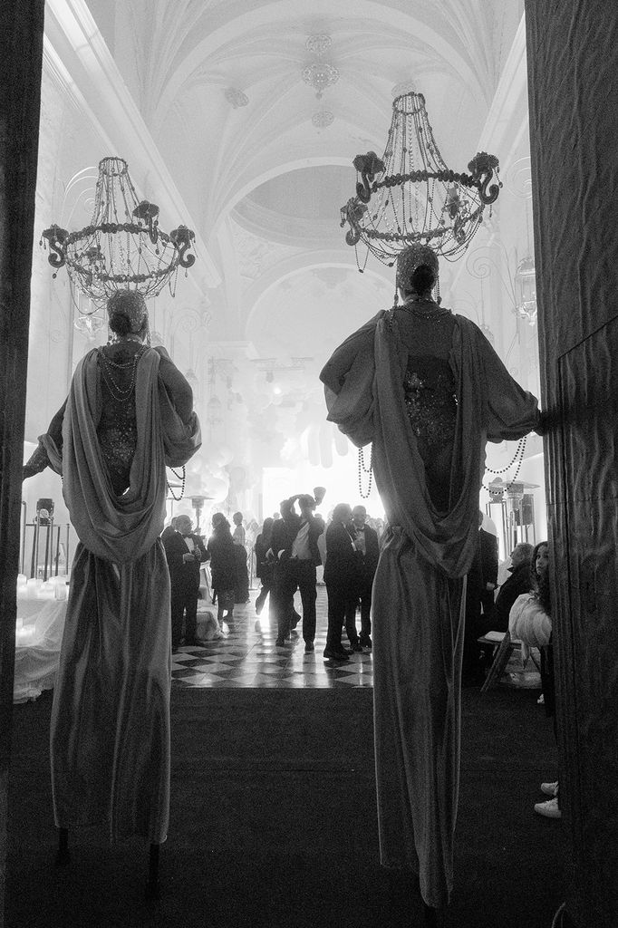 Boda espectáculo en Valencia