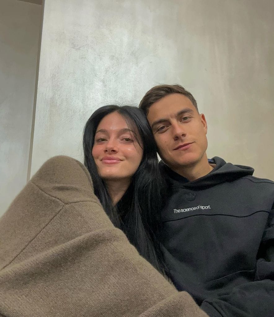 Paulo Dybala reveló que él y Oriana Sabatini están buscando tener un bebé.
