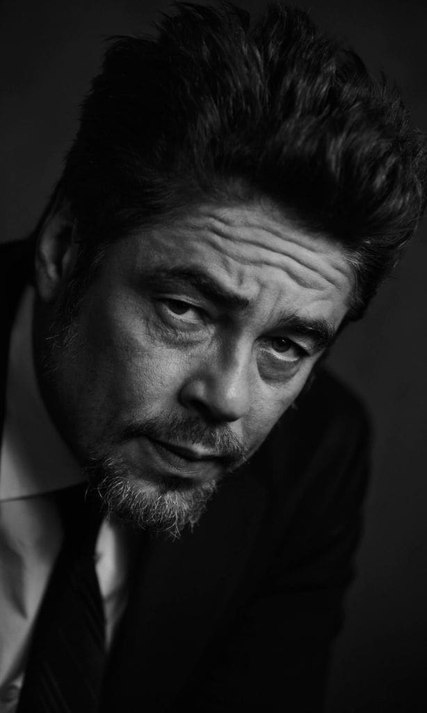 Benicio del Toro