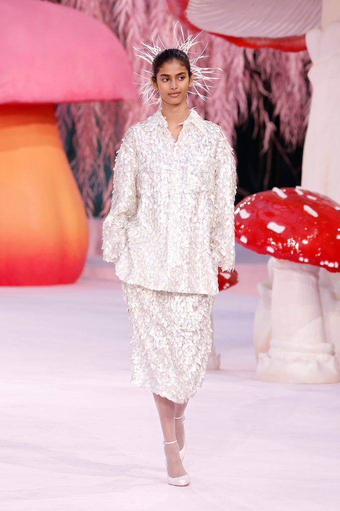 Desfile Alta Costura de Chanel