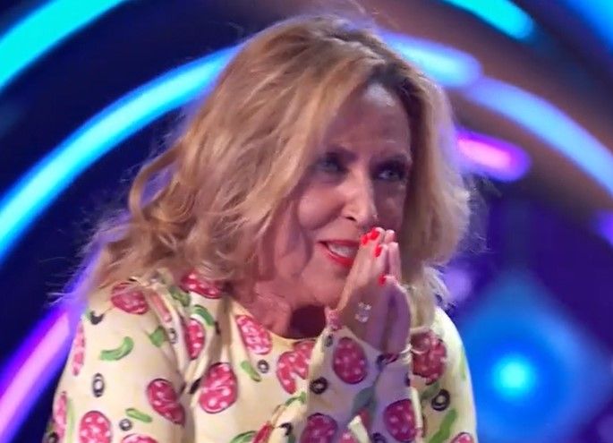 Lidia Lozano en 'Mask Singer'