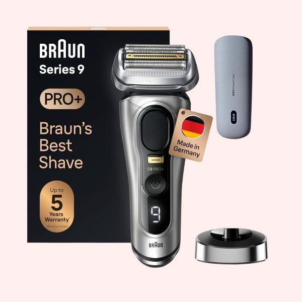 Braun Series 9 Pro+ Afeitadora Eléctrica Hombre