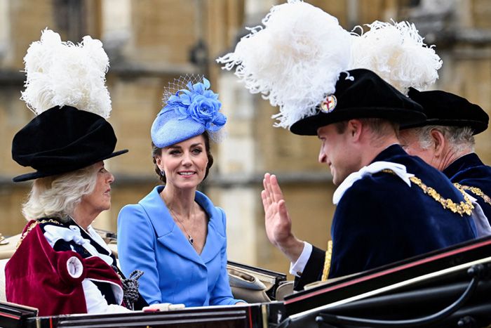 Un ultimátum y una mudanza: los duques de Cambridge toman posiciones