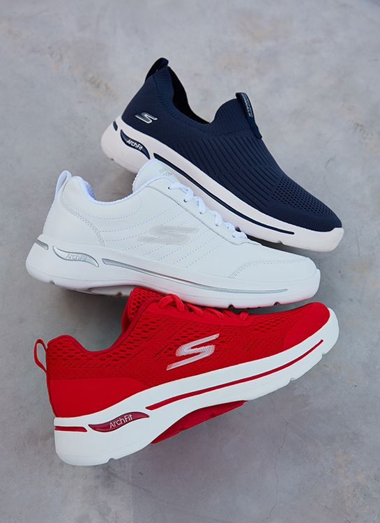 Zapatillas Skechers para otoño-invierno