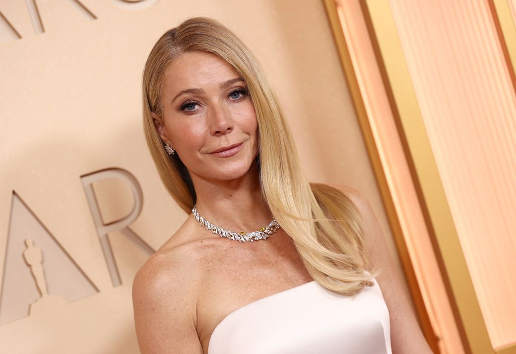 Gwyneth Paltrow n los Premios Oscar 2026