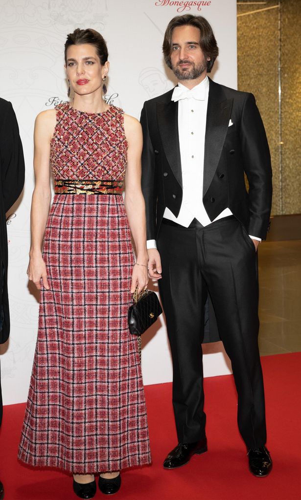 carlota casiraghi y dimitri rassam
