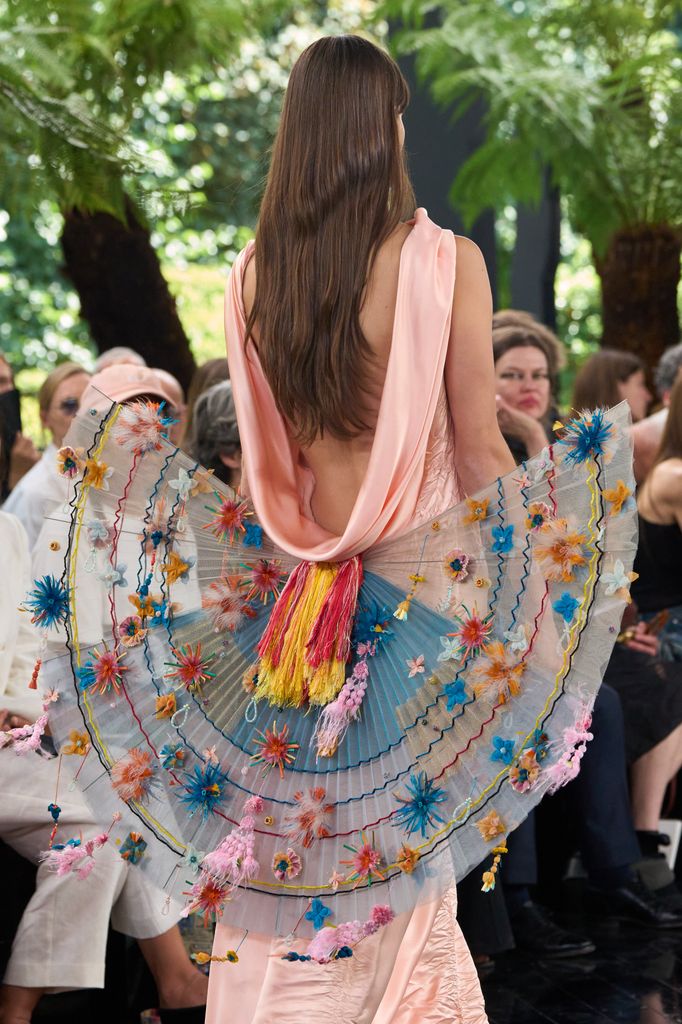 Los momentazos favoritos de las editoras de Fashion en la Alta Costura de París