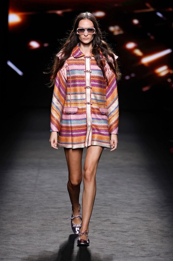 Mercedes-Benz Fashion Week Madrid: Custo Barcelona Primavera/Verano 2026