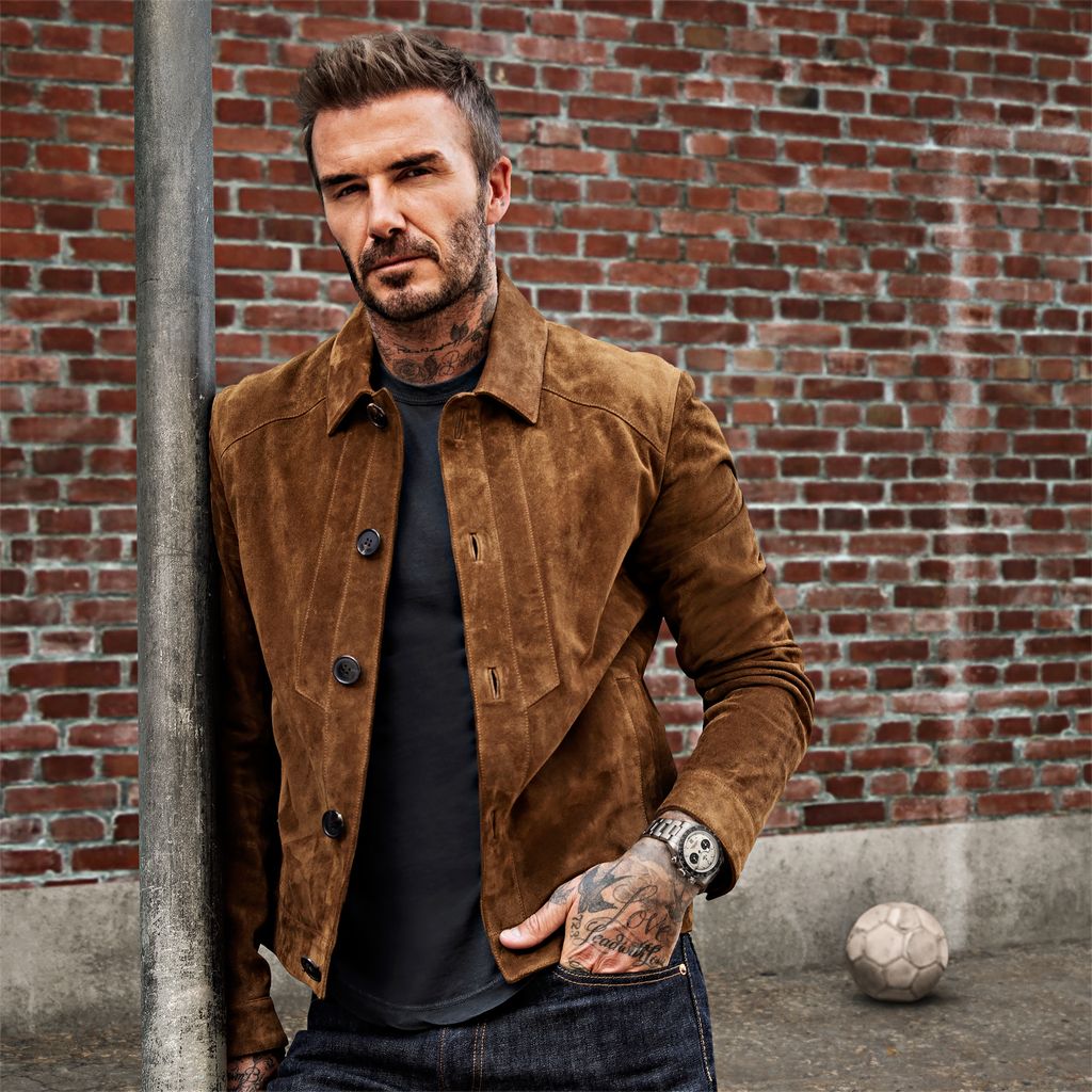 TUDOR David Beckham