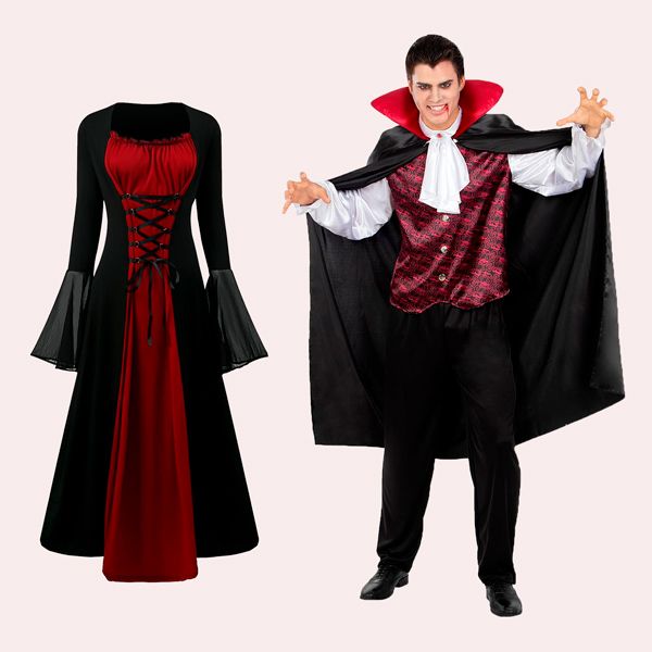 Disfraz de Conde Drácula