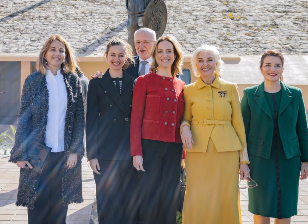 La familia Roig, al completo