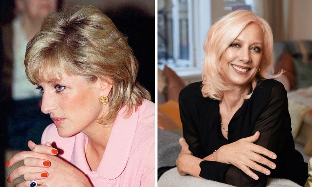 Los secretos de maquillaje de Diana de Gales