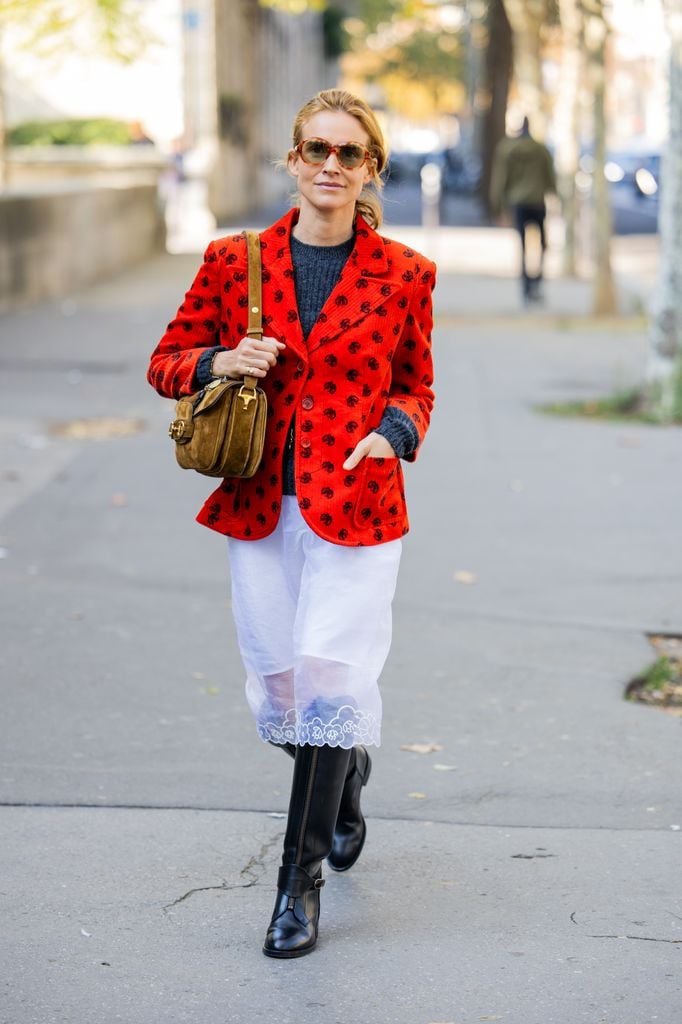 Blanca Miro Fashion Week Paris 2025/2026