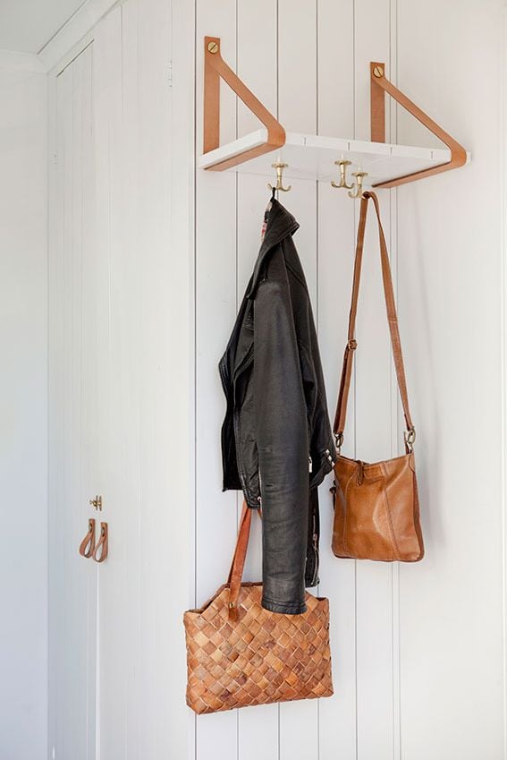 DIY perchero