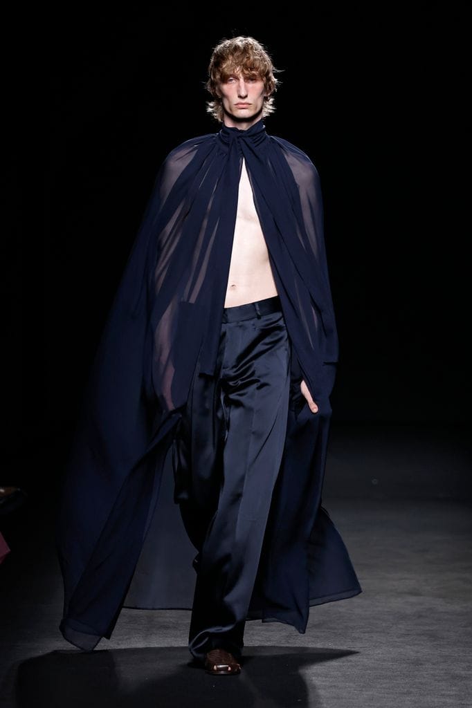 Mercedes-Benz Fashion Week Madrid: Baro Lucas Primavera/Verano 2026