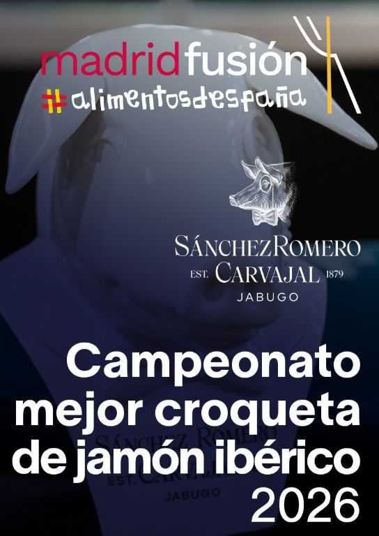 Esta será duodécima edición de uno de los concurso más veteranos de Madrid Fusión.