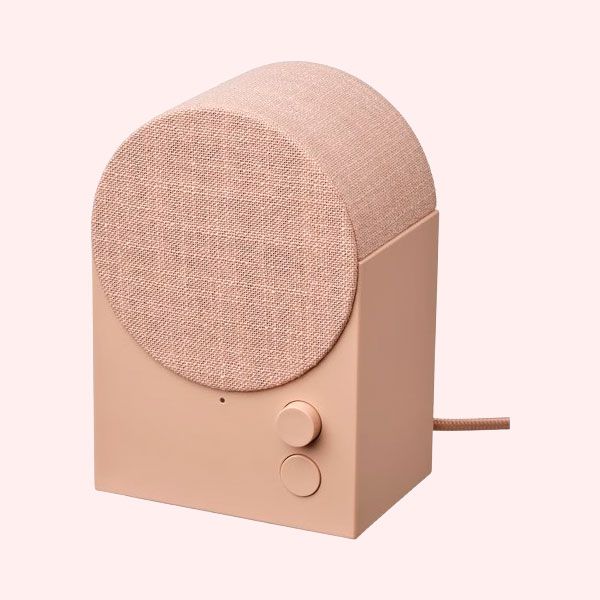 Altavoz NATTBAD, la música que decora