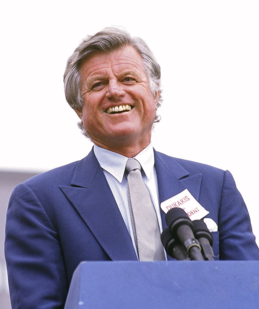 Senador Edward 'Ted' Kennedy