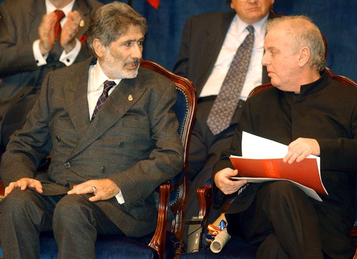 Daniel Barenboim