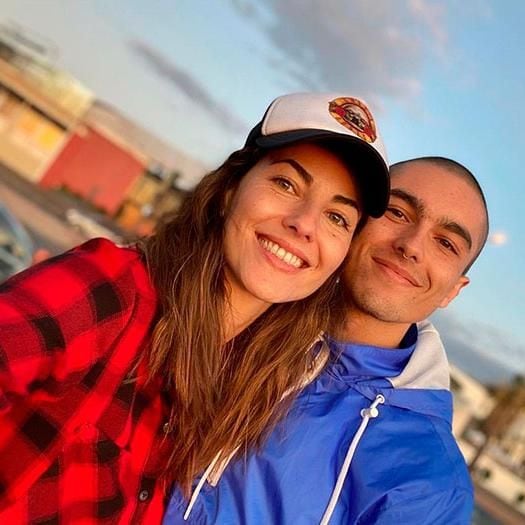 Sergio Mayer Mori y Bárbara Mori