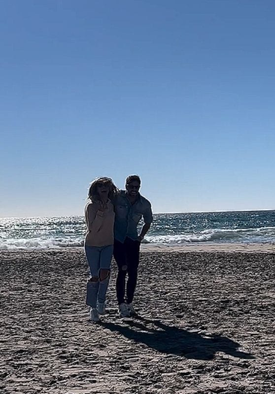William Levy y Elizabeth Gutiérrez están atravesando por un dulce momento juntos