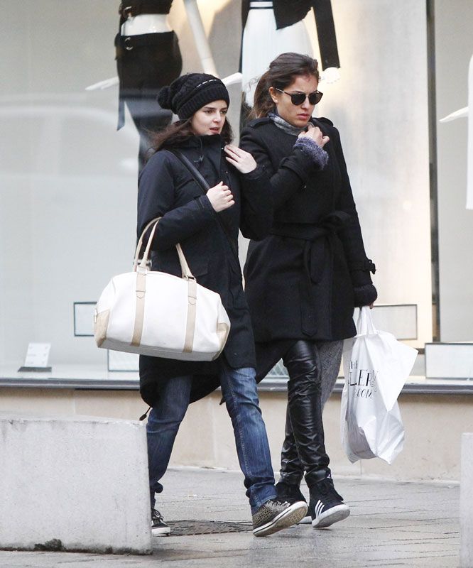 Clara Lago e Hiba Abouk
