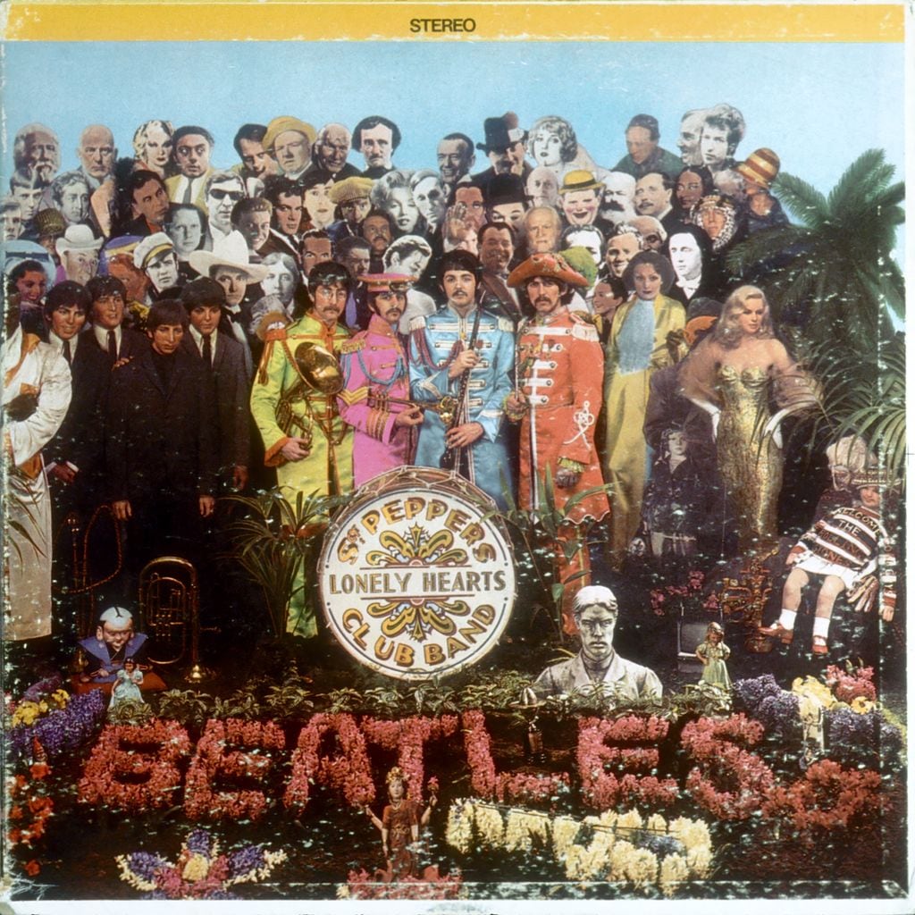 'Sgt. Pepper's Lonely Hearts Club Band' uno de los discos más creativos de los Beatles fue lanzado en junio de 1967