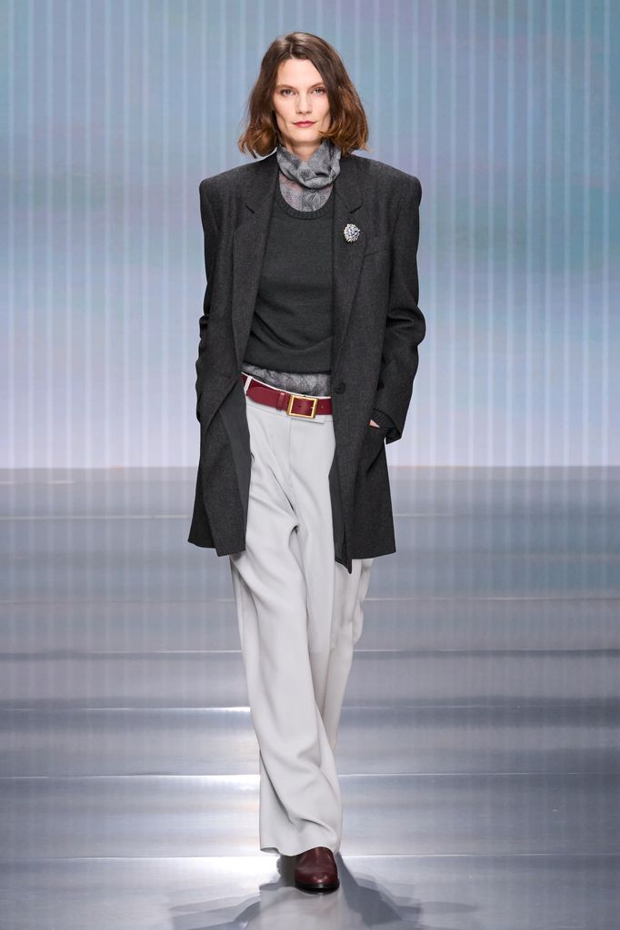 Giorgio Armani Otoño/Invierno 2026