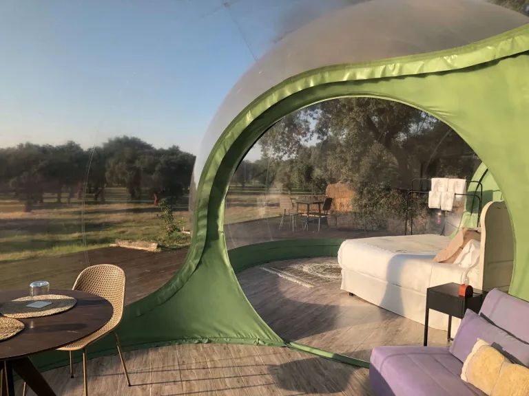 El Toril Glamping Experience