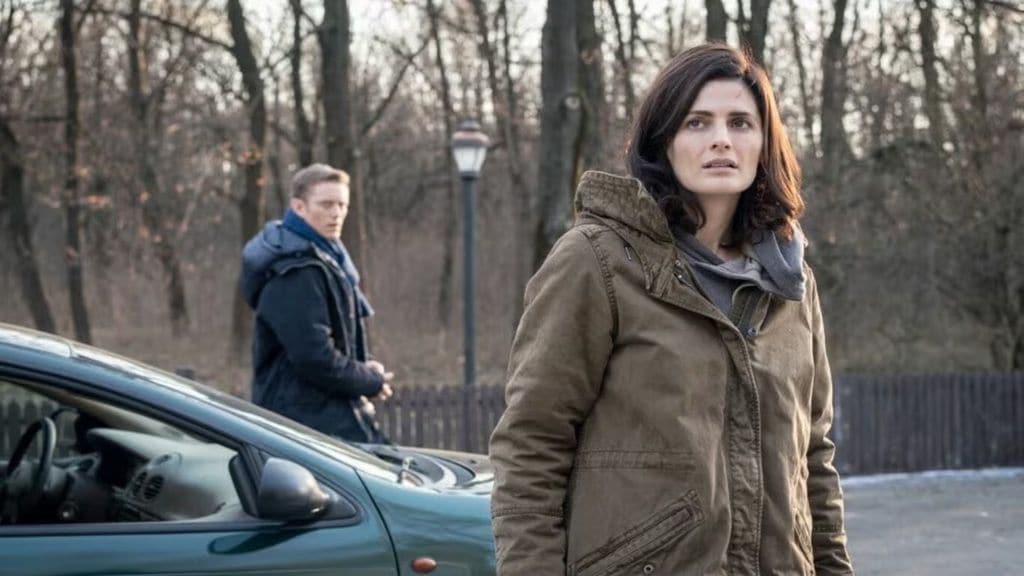 Absentia, la serie de 2017 que arrasa ahora en Netflix