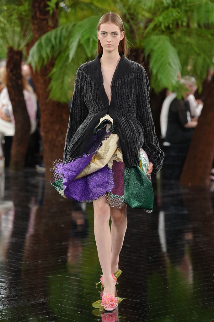 Dior Alta Costura Otoño/Invierno 2026 en París