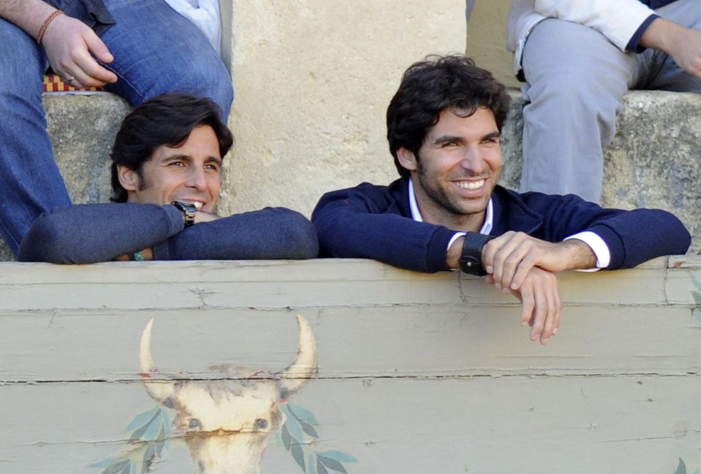 Julián Contreras tampoco fue invitado a la última Goyesca de Ronda organizada por su hermano Francisco, aunque admite que no habría acudido pese a que la cita rendía homenaje a su abuelo Antonio Ordóñez